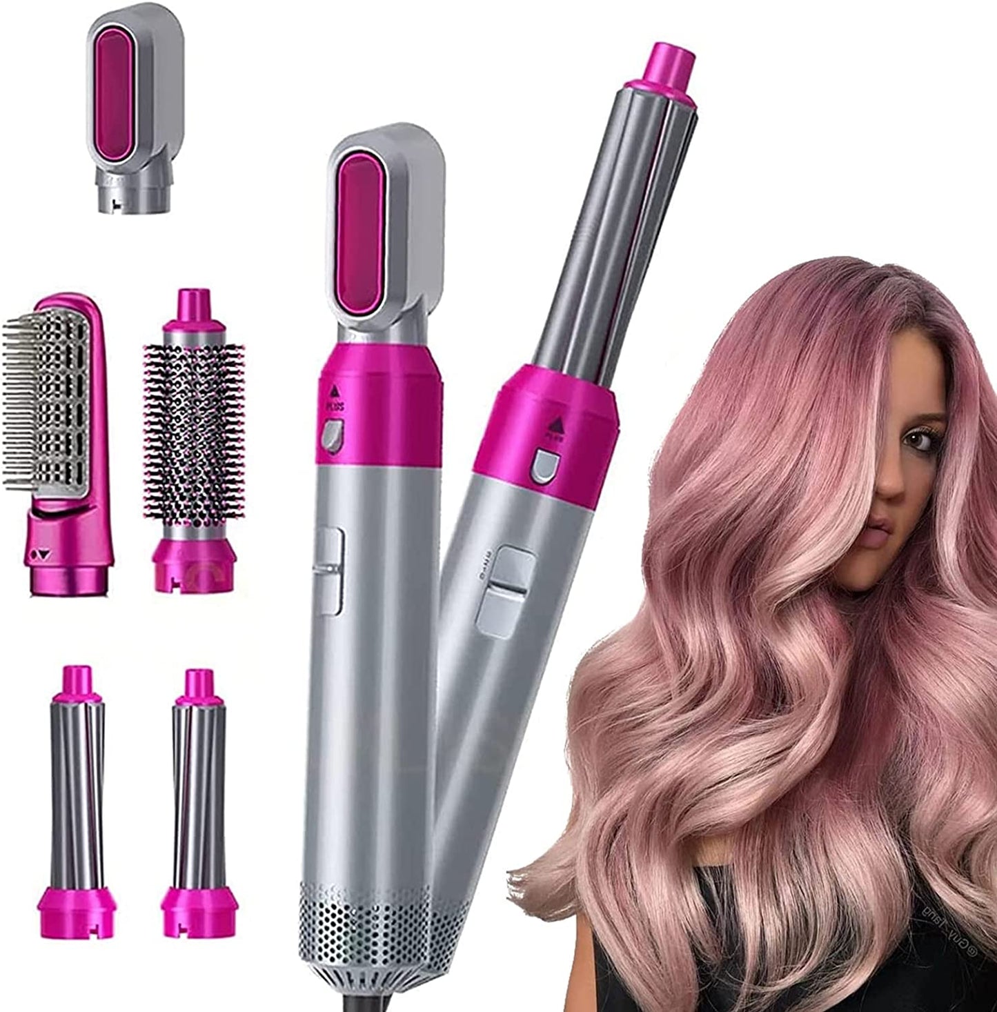 CEPILLO BLOWER 5 EN 1